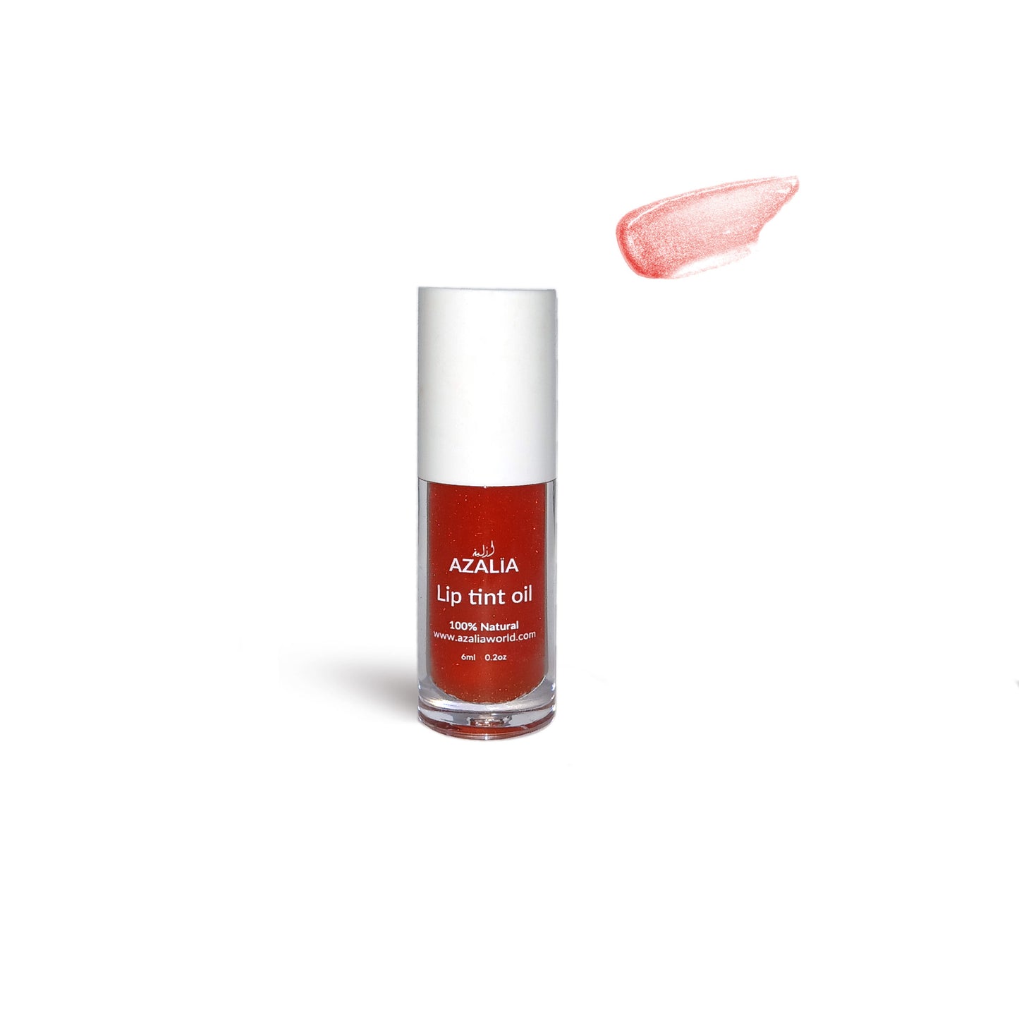 LIP TINT OIL Strawberry-Orange