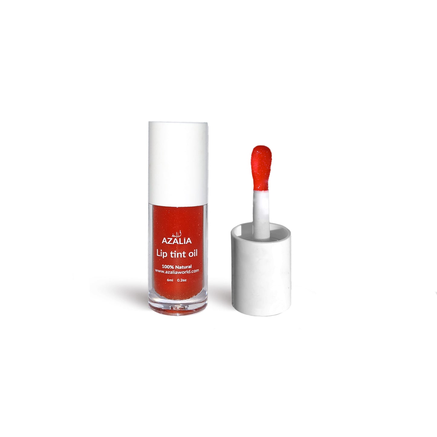 LIP TINT OIL Strawberry-Orange