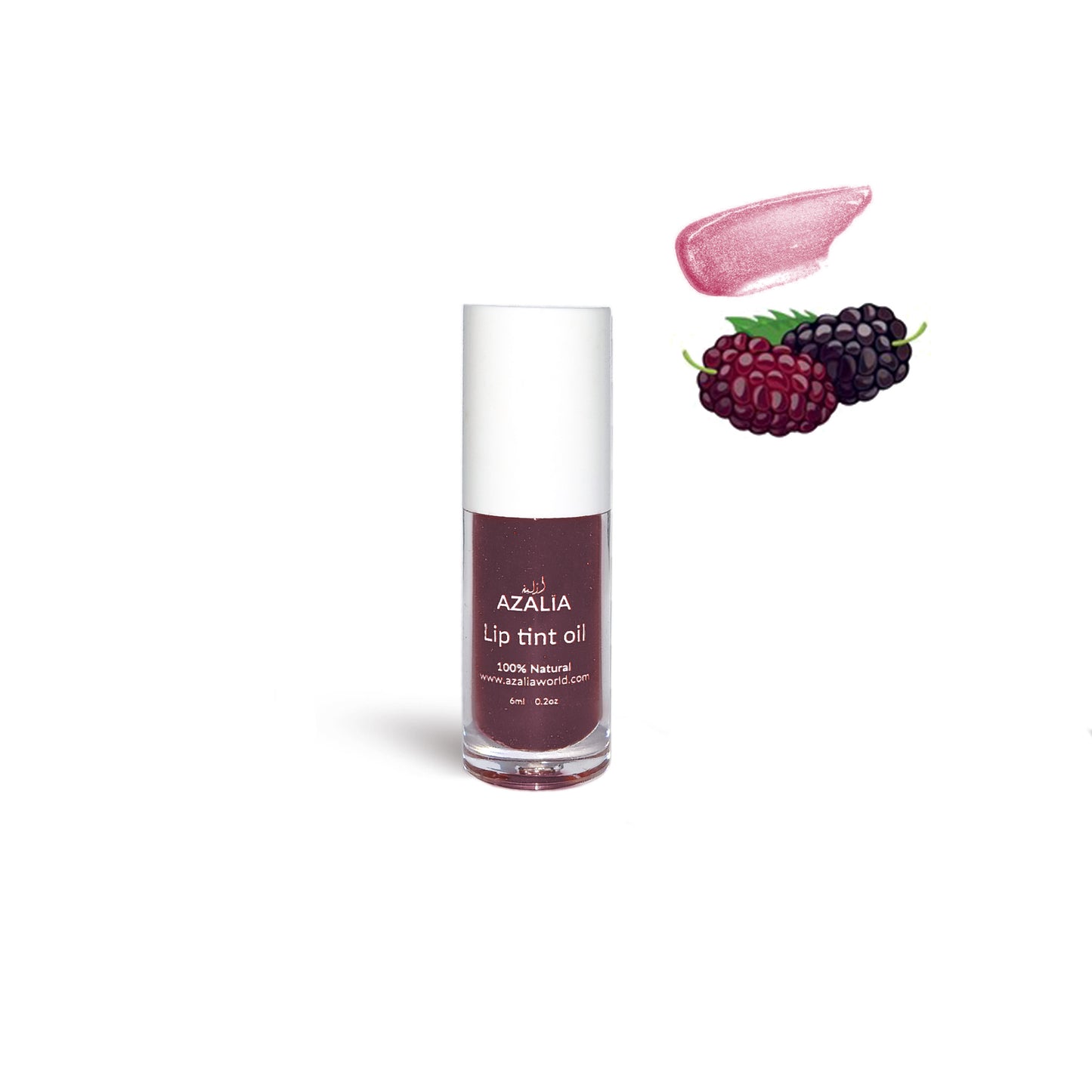 LIP TINT OIL Mulberry (Toot)